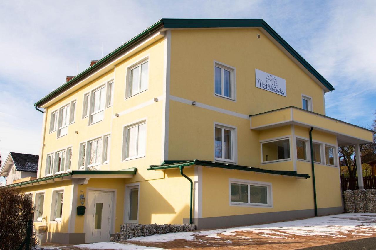 Frühstückspension Mittelkärnten