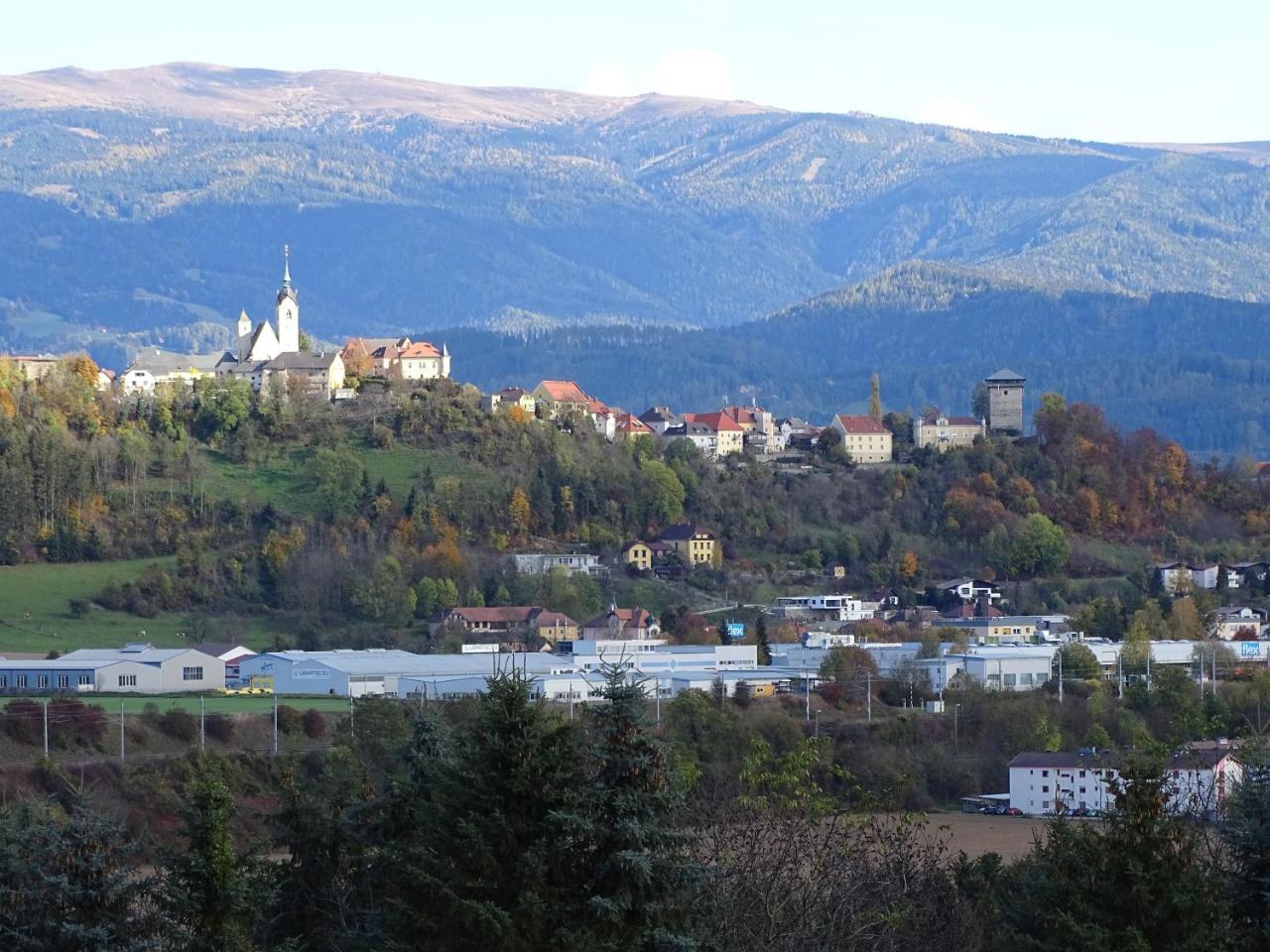 Mittelkärnten Frühstückspension